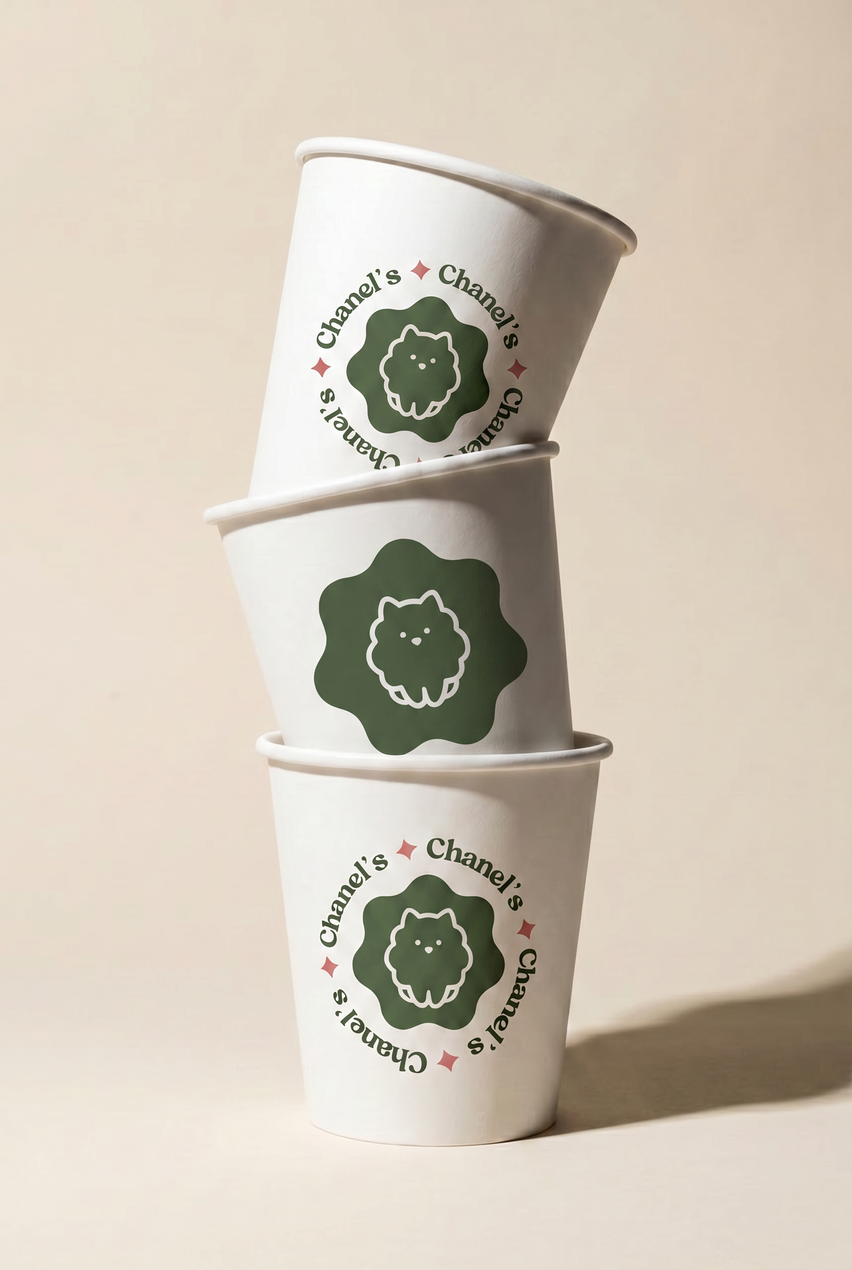 Coffee cups
