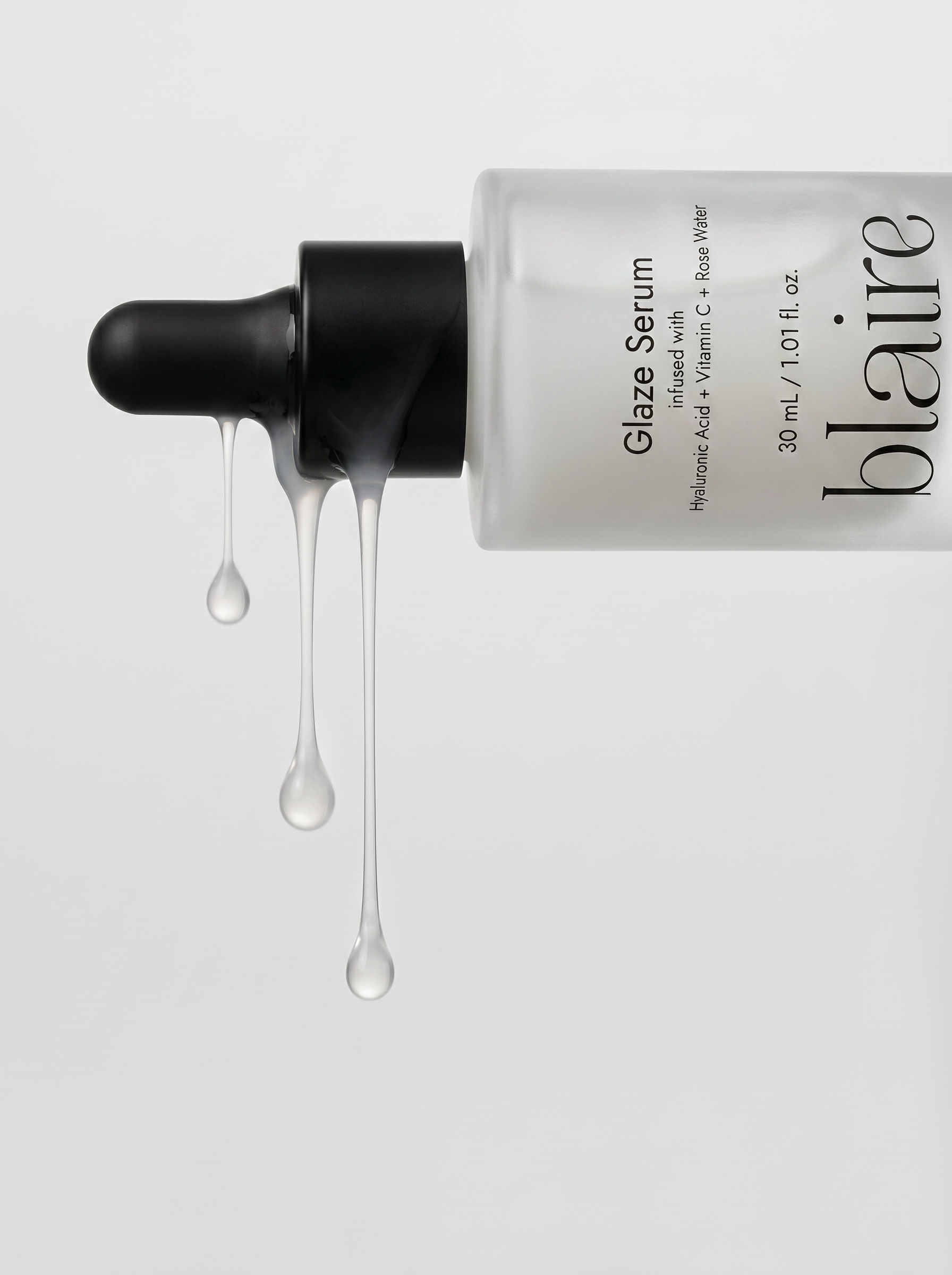 Glaze serum